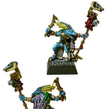 Skink Priest by JF by Cool Hand