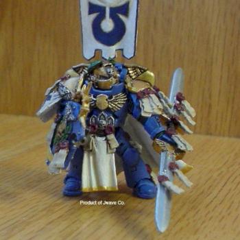 Ultramarine Champion by jwave