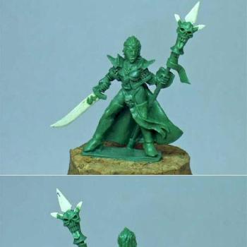 Another mini by Moredhel