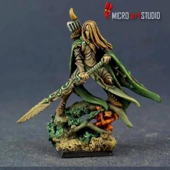 Wood Elf Highborn by yume