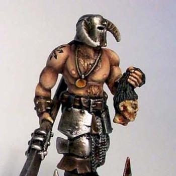 Chaos Champion by Sonny