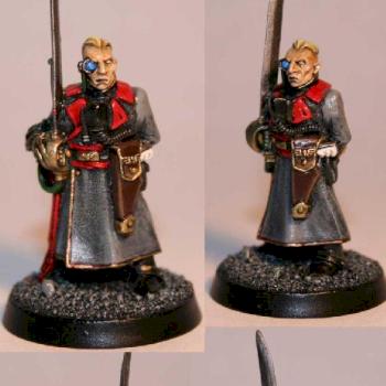 Steel Legion Colonel by Count