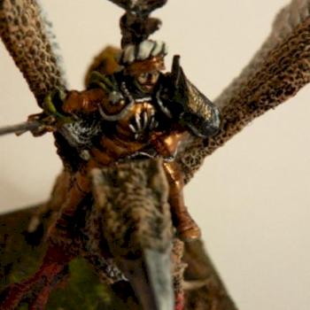 Griffon Elector Count by VimesTheGreatsword