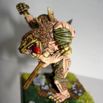 mad ratogre by UE Nagash