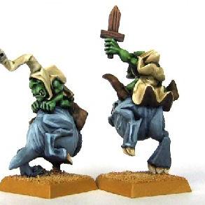 Squig Hoppers by fatgoblin