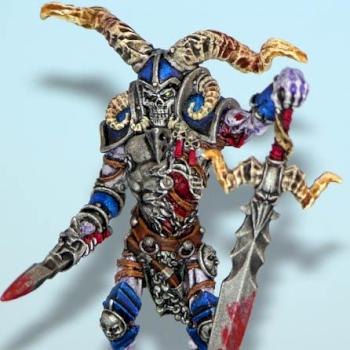 Alderan Crane Warrior Front by prmmovr