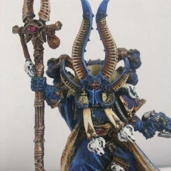 ahriman by oniromancer