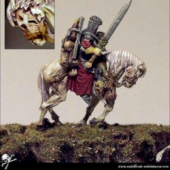 Malface Cadavron - Wight Lord conversion by cutthroat