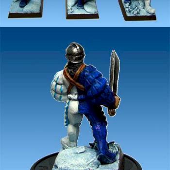 Middenheim swordmen by DREAMspirit