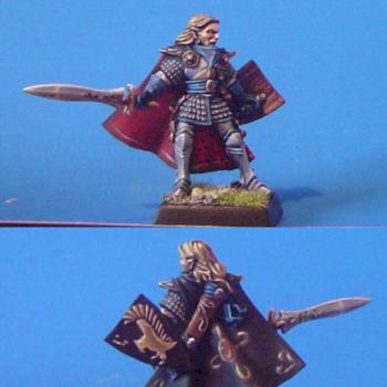 Ltd Ed. Elf by superfurrymaniac