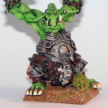 War Troll by prmmovr