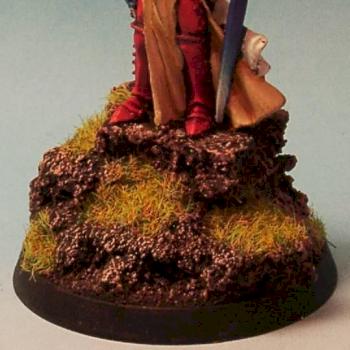Female Inquisitor by JMill