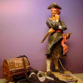 Captain Morgan by Lucky