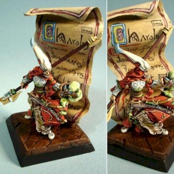 Alahan Bard by Simona