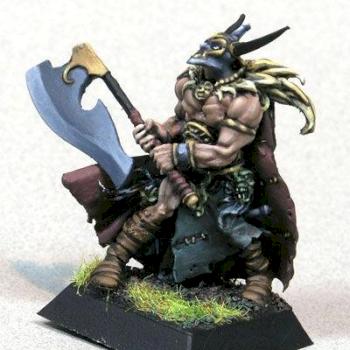 Drune Persecutor by slaaneshguy