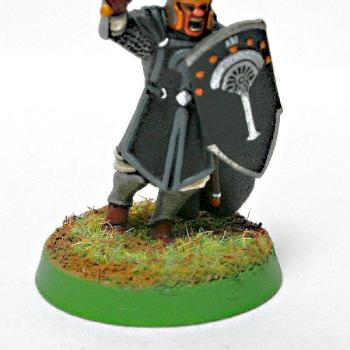 Gondor Warrior by ventris