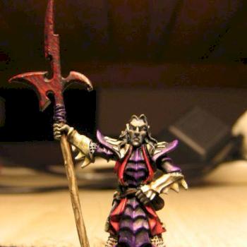 My de black guard by Unkbitz
