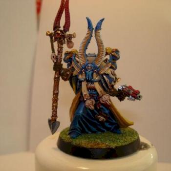 Ahriman by WHAAAAAAAAG!!