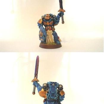 company champion by liam