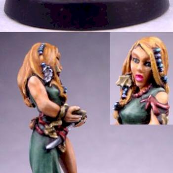 Dryad from Mossbeard the Treeman Box by Jubilee