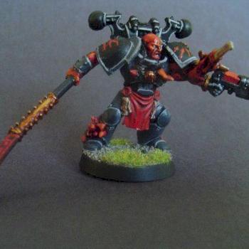 Lord of Khorne by jonojono