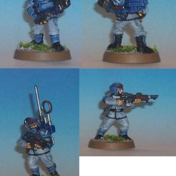 imperiale Cadianer by Stardust