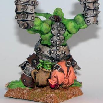 War Troll back by prmmovr