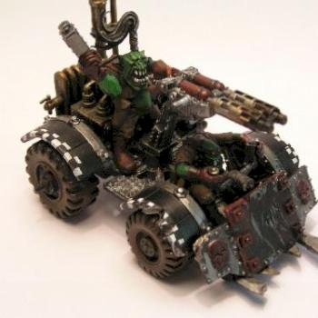Buggy by Gorsnikk