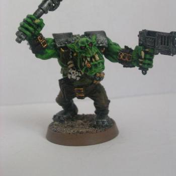 ork nob by oniromancer