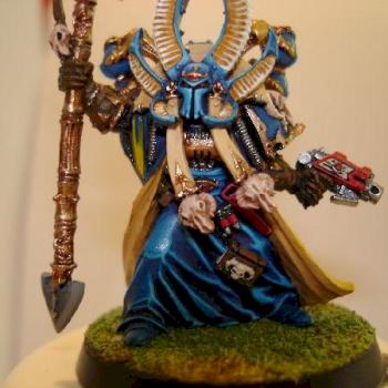 Ahriman by WHAAAAAAAAG!!