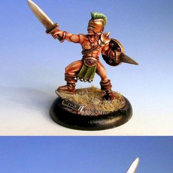 Warcon Gladiator by Sonny