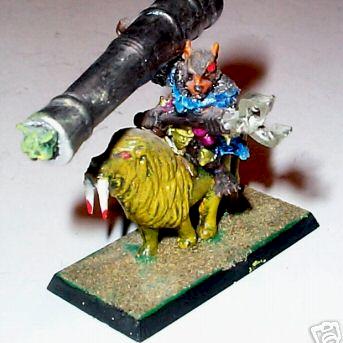 Citadel Skaven Conversion by ProPainter