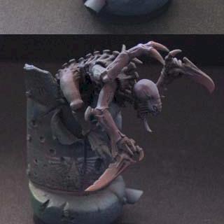 Genestealer by Aristarque