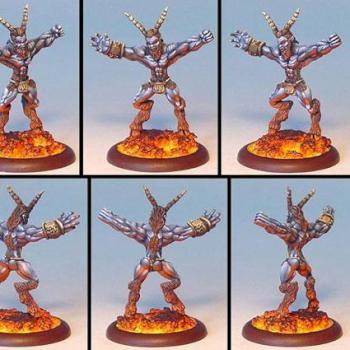 Demon DN001 by M.S.B. Toys
