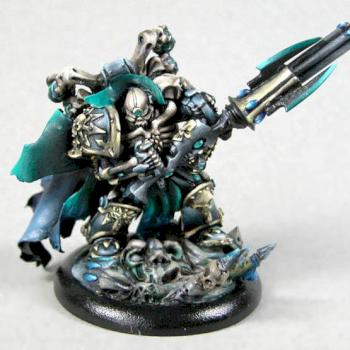 Another mini by slaaneshguy