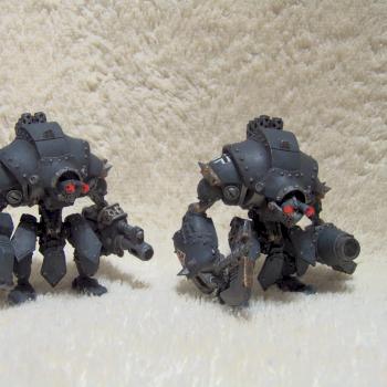 Destroyer, Decimator by shiza