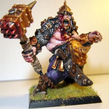Ogre Tyrant by RTGamer