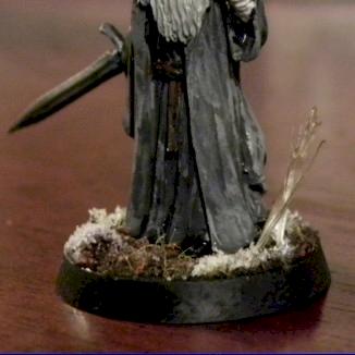 Gandalf by Winglessdemon