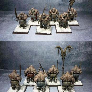 Ogres by Matpaint