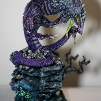 warhammer cockatrice by professor struntkopf