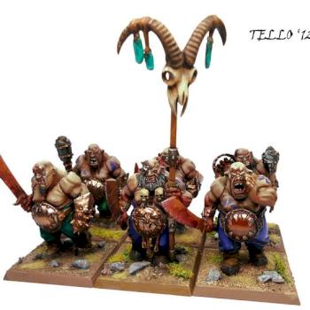 Ogros / Ogres by flounder
