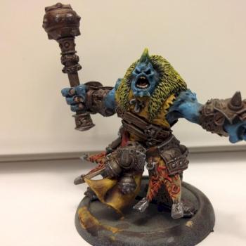 Borka Kegslayer by apendleton