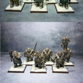 Ogres by Matpaint