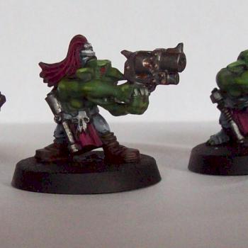 5 gretchin by kernsystem