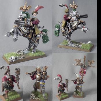 Empire Engeneer by 1a73MiniatureLab