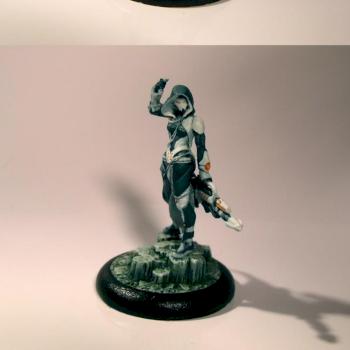 Reverend Custodiers by Wathi