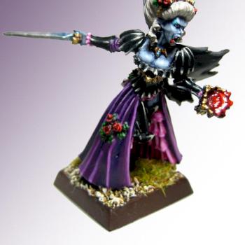 Isabella von Carstein by Trouble Maker