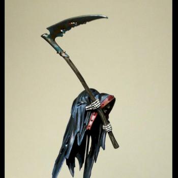 Wraith (Vampire Counts) by iotaomicron