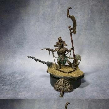 Tomb King by Matpaint