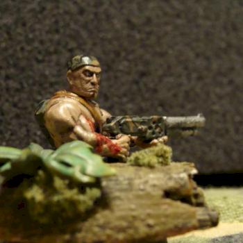 Just another mini by Col. Rosenberg